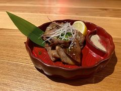 香煎牛舌-初居食屋日式料理(万象城购物中心店)