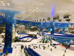 -长沙湘江冰雪世界