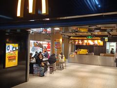 -麦当劳(中山公园龙之梦店)