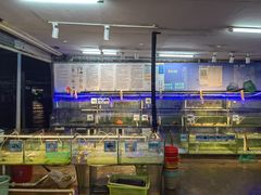 -庆余生平价生猛海鲜(海棠湾林旺夜市店)