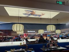 -東盛炭烤自助料理(玄武招商花园城店)