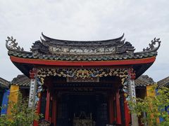 -会安古镇
