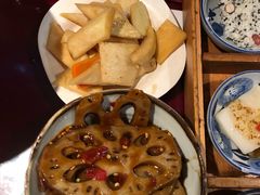 藕片-味福记·本地特色菜(八一万达广场店)