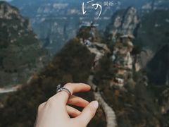 -山西通天峡景区