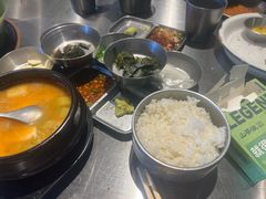 -山葵说·泥炉烤肉(泰达时尚E街区店)