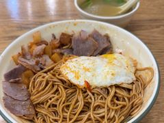 -崔记拉面馆(航北店)