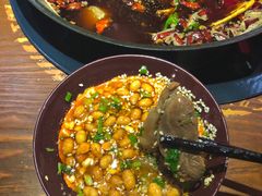 受气牛肉-受气牛肉·重庆耙牛肉(来福士店)