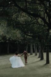 -LeCameliaBridal 山茶花新娘 婚纱礼服高级定制