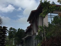 -广州都喜泰丽温泉度假酒店