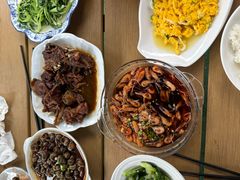 -丫丫蟹庄·苏式园林农家乐·阳澄湖大闸蟹(阳澄湖莲花岛店)