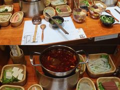 -独食火锅·半米屋台(直营总店)