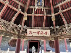 -晋祠博物馆