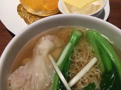 鲜虾云吞面-大树餐厅(益田假日店)