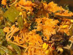 -聚合鑫东北熏酱熟食麻辣面(长阳店)