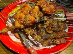 -北三老太太烧烤(人生一串上榜店)