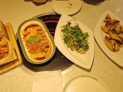 浇汁袈裟-金柱大盘鸡(和田二街店)