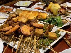 -金刚山烧烤(中山路店)