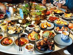 -喜庭海鲜自助(来福士店)