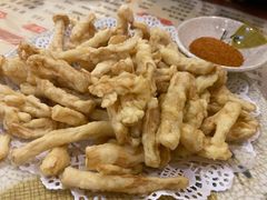 软炸鲜菇-吉味馆(柠溪店)