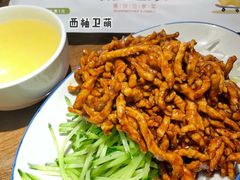 -姥姥家春饼店(八里庄店)