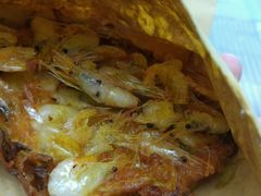 -青果虾饼(杨柳巷店)