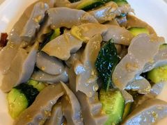 黄瓜扒糕-真定郝家排骨(正定县总店)