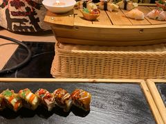 -长沙芙蓉国温德姆至尊豪廷大酒店 - 自助餐厅