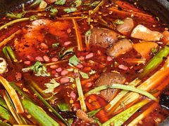 -黔有有贵州酸汤夺夺粉火锅(五味十字店)
