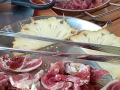 -叽叽扎扎烤肉场(生态城万达店)
