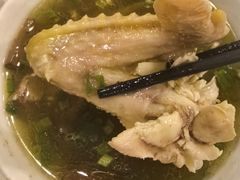 -民间老鸡汤面馆(中山北路店)