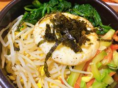 石锅拌饭-金家米肠汤饭(振华路店)