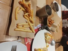 -必胜客(华地店)
