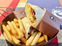 -遇见西木美式餐厅(体育路店)