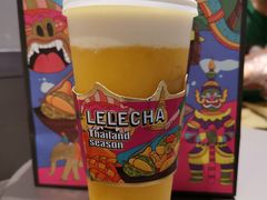 -LELECHA乐乐茶(美罗城店)