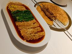 -谷丽羊肉串·新疆鲜货烧烤馆·清真·夜宵(长沙首店)
