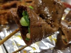 -86烧烤 | 江湖菜(石人总店)