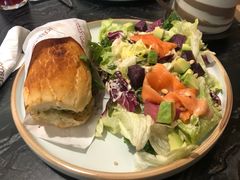 -THE WOODS 简餐 (国贸商城店)