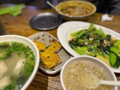 -不是烧烤·武汉烧烤·地道湖北菜(大成路店)