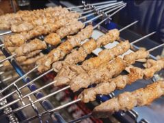 呼伦贝尔羊肉串-很久以前羊肉串(打浦路店)