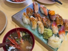 -Sushi Hanzo半藏(天环广场店)