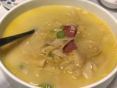 浓汤纸片笋-同庆楼(金宝汇店)