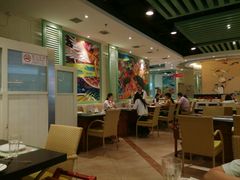 大堂-新辣道鱼火锅(领展购物广场·中关村店)