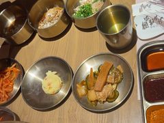 -西塔老太太泥炉烤肉(亚运村店)