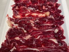 鲜牛肉-围炉夜话·潮汕卤水火锅(榕江店)