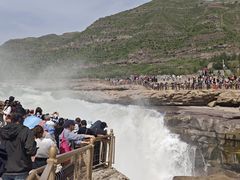 -陕西黄河壶口瀑布旅游区