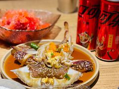 生腌蟹-泥炉烧肉师(新街口金銮巷店)