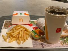 -麦当劳(豫园店)