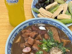 -门框胡同百年卤煮(新街口店)