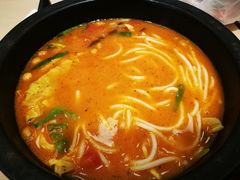 周三番茄罐罐米线-大鼓米线(杭州国大城市广场店)