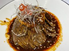 川香卤味牛腱-尚一汤 广东炖汤(金桥国际店)